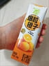 蒙牛【新品尝鲜】真果粒爆粒橙子味果汁饮品240g*3盒 实拍图