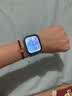 BHO【热销100万+】适用苹果手表s11保护壳apple iwatch s10/s11保护壳膜一体套se3/9/8/ultra3钢化膜 防水款·壳膜一体【钛色】 iwatch 10/11代【46mm 实拍图