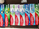 高露洁（Colgate）劲白小苏打竹炭薄荷美白牙膏180g洁净去渍清新口气除口臭成人牙膏 实拍图