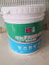 立邦补墙膏墙面修复防霉抗菌墙面修补膏堵洞腻子膏白色1kg 实拍图