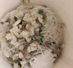 蔡林记免煮糊汤粉方便面泡面桶装湖北特色美食96g*4桶装 实拍图