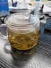 张一元茉莉花茶叶银毫春新茶冷泡茶浓香老北京口粮茶伴手礼特种50g袋装 实拍图