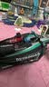 比美高1:24f1赛车模型奔驰w15拉塞尔63号仿真合金车模汽车玩具 实拍图