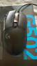 罗技（G） G502 HERO主宰者 有线鼠标 游戏鼠标  g502hero  可配重HERO引擎 礼盒送男友 RGB炫彩灯光 G502H（蓝紫防滑贴） 实拍图