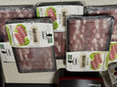 天莱香牛新疆有机去骨牛肋条肉1斤 牛腹肉谷饲排酸牛肉生鲜清真【真原切】 实拍图