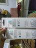 飞利浦（PHILIPS）电动牙刷头W2亮白型官方原装欧洲进口适配钻石1/3/3pro/CI/导航刷系列刷柄  3支装HX6063/96 黑 实拍图