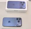 Apple/苹果【需签收激活】iPhone 17 Pro 512GB 深蓝色 支持移动联通电信5G 双卡双待手机 实拍图