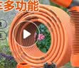 亿力洗车高压水枪家用洗车水枪园艺浇花水枪高压喷头猎鹰30米水管套装 实拍图