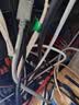 华硕（ASUS）ASUS Cobble鹅卵石 灰色 M.2高速移动固态硬盘盒 NVME和SATA双协议/IP55防水防尘/10Gbps 实拍图