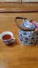 新益号茶叶普洱茶熟茶 十年陈枣香碎银子云南勐海古树特级茶化石500g 实拍图