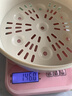 美的（Midea）电煮锅 小电锅 电蒸锅 宿舍小锅多功能锅辅食锅 1.6L学生寝室一体泡面小火锅电煮锅XZE2017 配蒸笼 实拍图