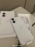 Apple/苹果 iPhone 16（A3288）128GB 白色 支持移动联通电信5G 双卡双待手机【京补合约】 实拍图
