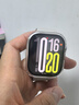 小米（MI）REDMI Watch 6皎月银 国家补贴 澎湃OS 3 心率血氧监测 红米手表6 小米汽车 送男友送女友 实拍图