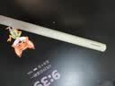 HUAWEI M-Pencil （第三代）平板创作笔 华为手写笔 星闪技术超低时延 雪域白  实拍图