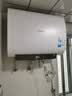 美的（Midea）【性价比新品】60升双胆扁桶电热水器3300W速热节能稀土镁棒大水量F60-33UD4(HE)一级能效国家补贴 实拍图