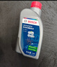博世（BOSCH）DOT4 刹车油/制动液/离合器油 通用型2升装 (1L*2) 实拍图