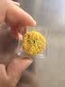 婺牌【新花上市】婺源绣球皇菊菊花茶江西特产花茶礼盒金丝皇菊特级茶 婺源精品花王皇菊24朵一盒装 实拍图