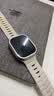 W&P适用苹果手表保护膜apple iwatch ultra3/2/1钛合金边框分体全覆盖钢化膜 高清超晶膜 钛色·49MM 实拍图