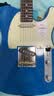 FENDER纷达 日产 Hybrid II 第二代融合系列 Telecaster 电吉他 5660100318 森林蓝 实拍图