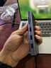 绿联Type-C扩展坞HDMI拓展坞60Hz投屏网线转接头HUB读卡器适用苹果MacBook Air/华为联想雷电4 实拍图