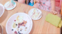 曼恒儿童双层卡通新鲜奶油水果生日蛋糕全国同城配送当天到1-10岁男孩 A款奥特曼怪兽蛋糕 8+6英寸(适合3-6人) 晒单实拍图