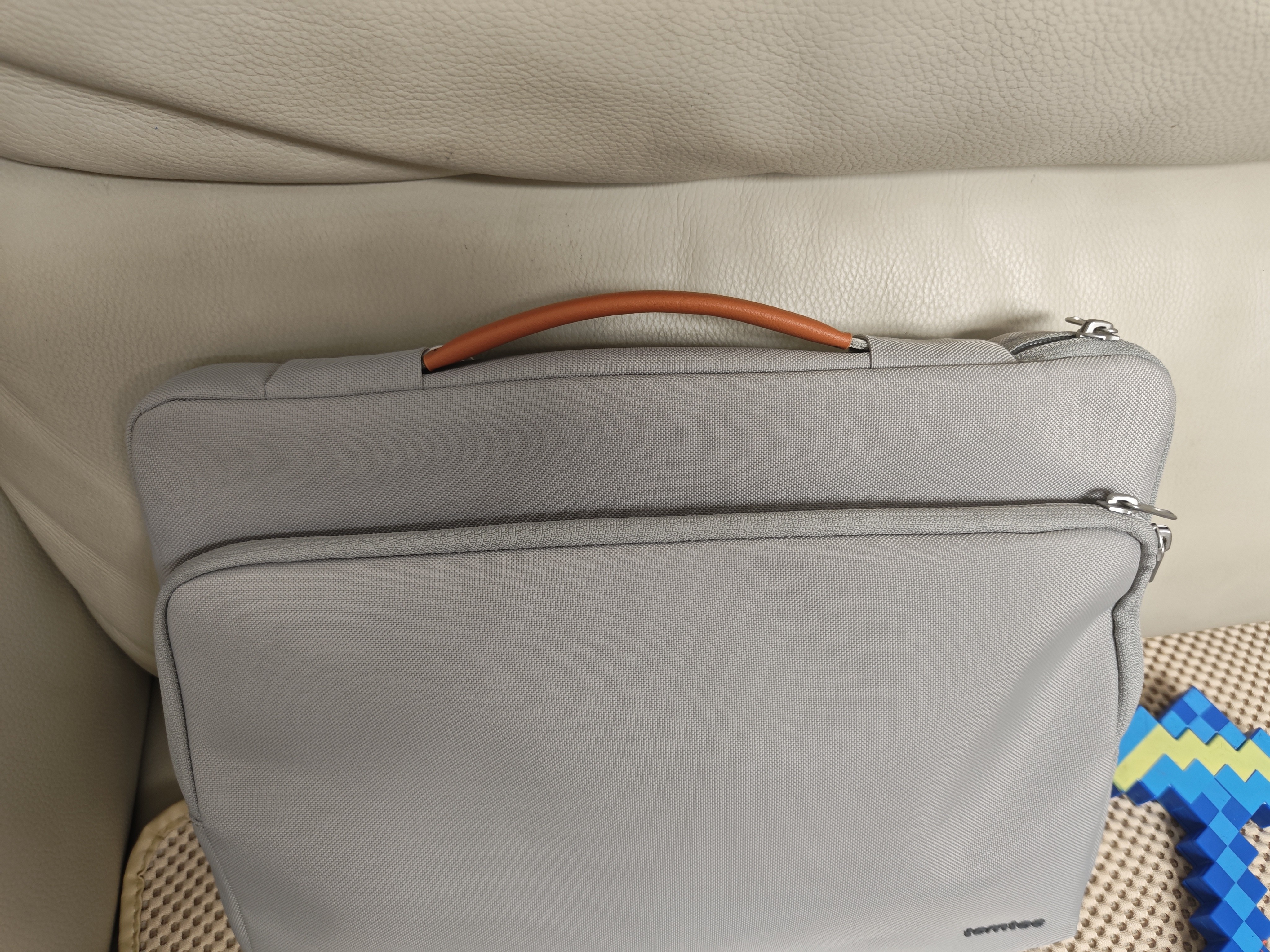 tomtoc电脑包手提笔记本包14英寸商务男女华为苹果macbook pro/air m5 实拍图