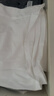 凡客诚品vancl 短袖T恤全棉圆领夏装男女同款 白色 XL （建议130-150斤） 实拍图