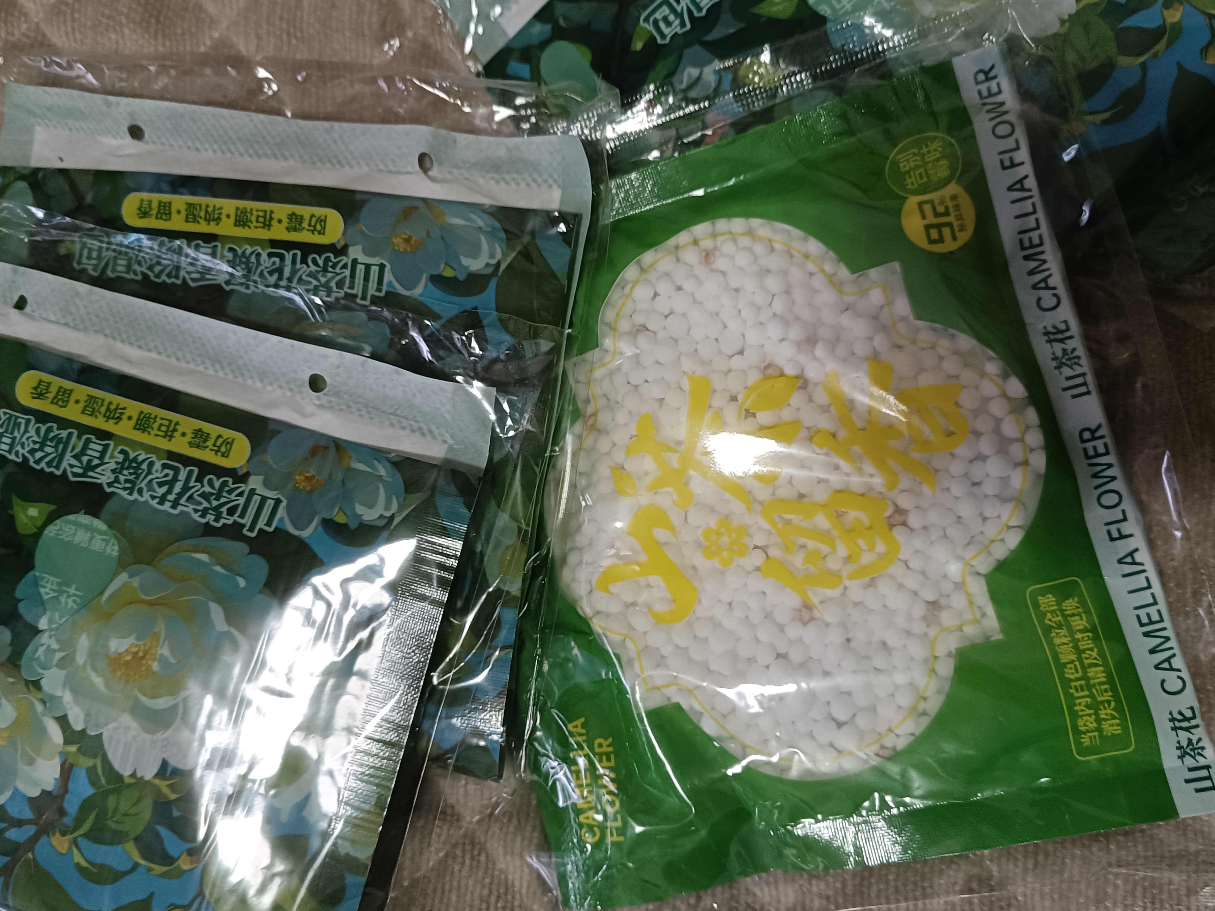 DAGO除湿袋山茶花香可挂式衣柜防潮防霉干燥剂回南天吸湿袋宿舍卧室 实拍图