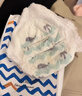 碧芭宝贝任意系列【新客尝鲜】薄尿不湿透气拉拉裤试用装 【尿便分区护理】大鱼Pro纸尿裤L码4片 实拍图