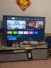 三星电视 75X9D 75英寸 Neo 量子点 AI Mini LED电视 120Hz QA75QNX9DAJXXZ 一级能效补贴 实拍图