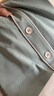 十月结晶月子服春夏四季产后哺乳装孕妇睡衣居家服可外出套装 雅绿【200g/㎡吸汗透气】 L码【建议115-145斤】 实拍图