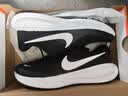 耐克NIKE男子跑步鞋透气 REVOLUTION 8 运动鞋HJ9198-003黑42 实拍图