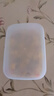 家の物语（KATEI STORY）抗菌冷冻保鲜盒冰箱冻肉分装盒食品级微波炉冷冻收纳盒水果盒 实拍图
