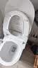 海尔（Haier）智能马桶盖 智能遥控 强力烘干 双重杀菌 U型智能坐便盖V6-R50 实拍图