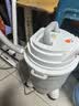 德尔玛（Deerma）【重磅新品】TJ700S 干吹两用吸尘器 家用商用 吸尘器桶式大吸力 整机降噪设计ZN-530 实拍图