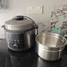 美的（Midea）0涂层电压力锅112kPa高压锅多功能一体电饭煲5L家用4-6人智能预约煲汤炖煮电饭锅MY-E5830G 实拍图