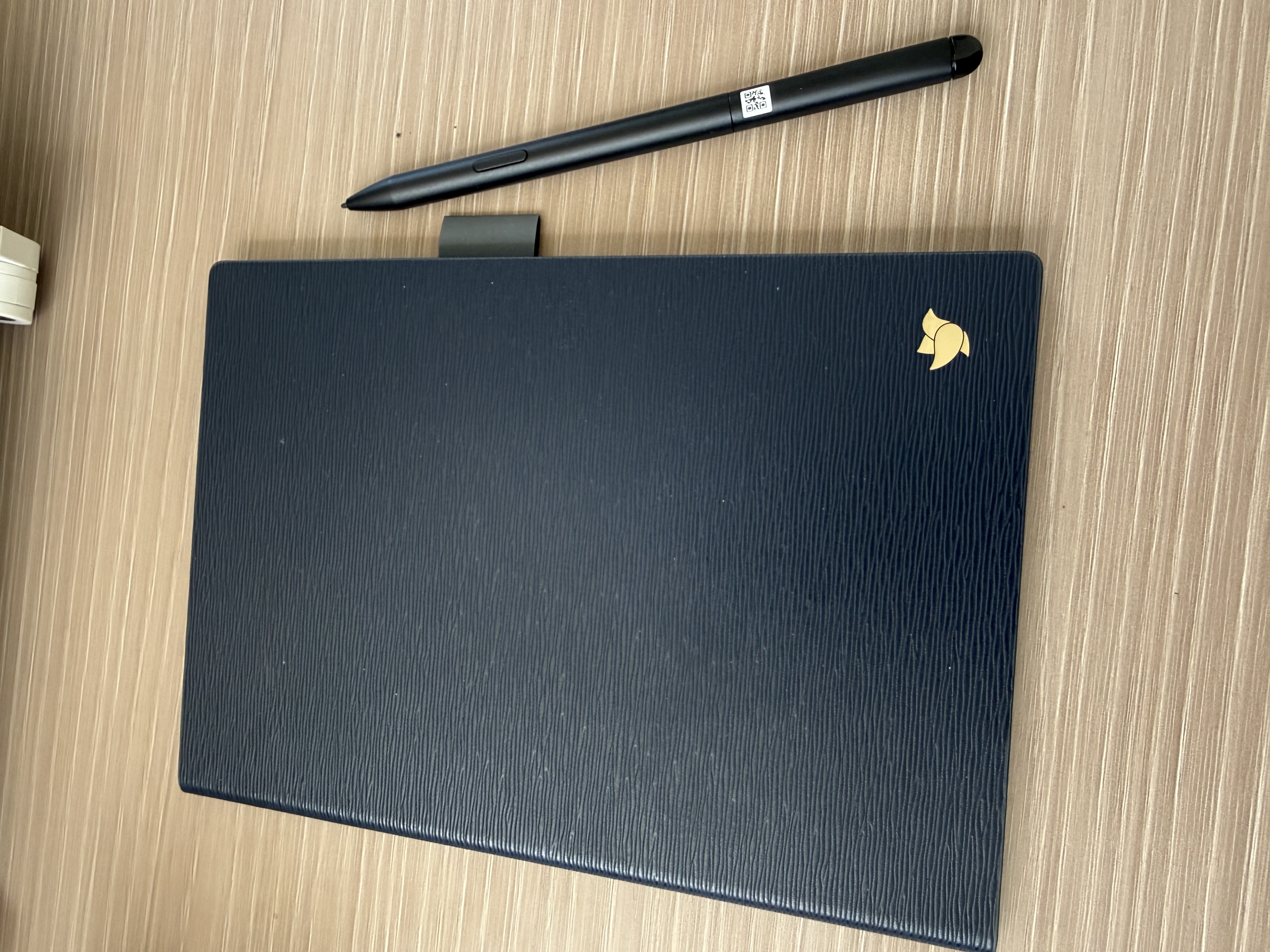 科大讯飞【重磅新品】智能办公本Air 3 Pro 水墨蓝(保护套）8.2英寸电子书阅读器墨水屏 手写笔记本电纸书 实拍图