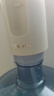小熊（Bear）桶装水抽水器饮水机取水器电动上水器压水器自动抽水泵YSJ-F06Q1 实拍图