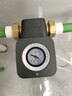 京东京造前置过滤器X3 顶配三驱水动力全自动冲洗家用前置净水器40微米精滤万向安装全屋净水净水器 实拍图