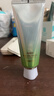百雀羚（PECHOIN）防晒霜 草本美白隔离防晒乳SPF50+ 防晒黑防水防汗户外护肤化妆品 【新升级防晒套装】防晒 60g +洁面35g 实拍图