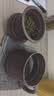 藏壶天下宜兴紫砂杯手工刻绘茶杯大容量水杯隔舱过滤茶水分离杯办公盖杯 380ml 知足常乐杯 实拍图