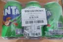可口可乐（Coca-Cola）芬达混合果味可乐碳酸饮料330mL*3罐丹麦进口休闲网红汽水 实拍图