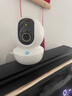 乐橙TA3R-pro800万4K高清 家用监控摄像头室内摄像头 5G双频wifi手机远程监控360无死角婴儿宠物看护 实拍图