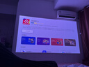 坚果投影（JMGO）N3纯三色激光变焦投影仪家用 4K无损超高清云台投影机 智能家庭影院 看球赛 国家补贴 实拍图