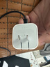 Apple/苹果 40W type-c快充充电器 苹果usb-c原装充电头 旗舰店新款苹果iPhone 17 Pro Max充电器 实拍图