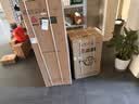 志高（CHIGO）202升双门冰箱小型出租房宿舍双开门冷藏冷冻一级能效家用大容量办公室电冰箱二门微霜 202升【一级能效 上冷藏4层 下冷冻3层】 实拍图
