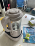 九阳（Joyoung）破壁机可拆洗家用全自动榨汁豆浆机降噪高温清洗1.75L五谷杂粮3-5人除菌P660 国家补贴 实拍图