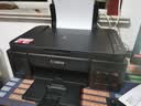 佳能（Canon）G3800可加墨彩色喷墨学生打印机无线家用作业/照片打印大印量打印复印扫描多功能一体机 实拍图