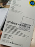 Smorss【2片装】适用华为mate30pro钢化膜mate30Epro5G版手机膜全屏覆盖保护膜高清曲面玻璃膜防摔贴膜 实拍图