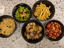 梅林午餐肉罐头340g*3火腿火锅搭档食材中粮出品(新老包装交替发货） 实拍图